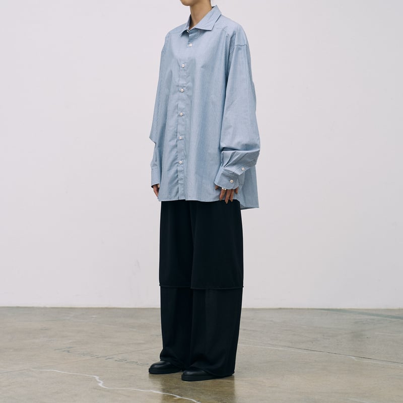 BASERANGE (ベースレンジ) / Claude Shirt | HIBIYA CENT