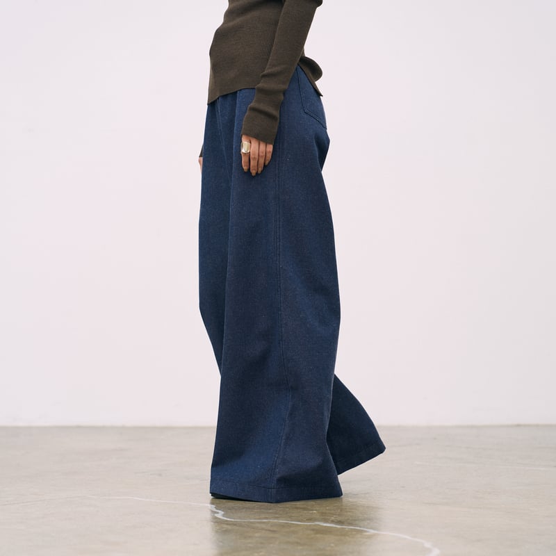 BASERANGE (ベースレンジ) / Arthur Loose Pants | HIBIY