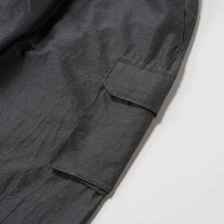 blurhms  (ブラームス) / Silk-Wo-Co Side Seamless 6P Pants