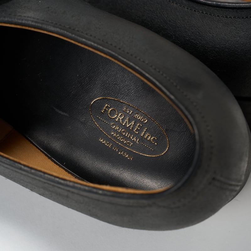 forme (フォルメ) / Low Shoes (goodyear welted) | HI
