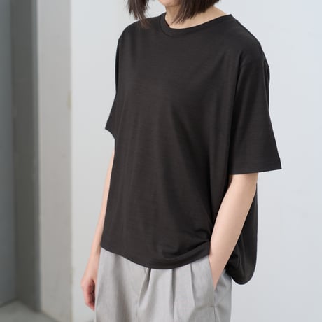 BATONER (バトナー) / Summer Wool OverSized T-Shirt for COC