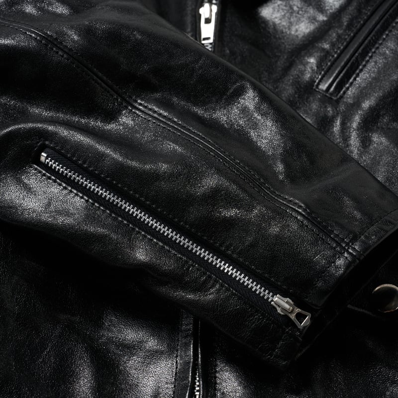オーラリー新品LAMB LEATHER GATHEREDラムレザー キャミソール AURALEE【オーラリー】正規取り扱い店、通販可能 ON LINE SHOP