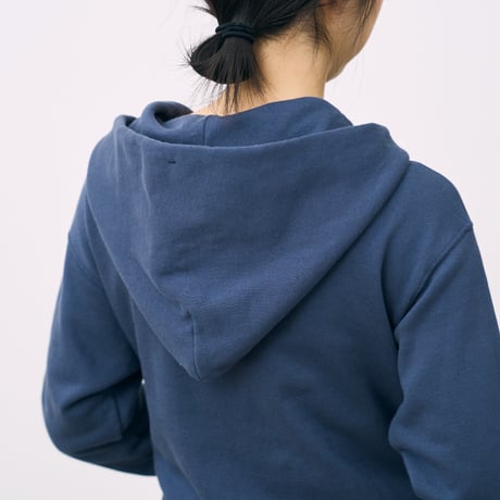 COOME (コーメ) / Full Zip Hoodie