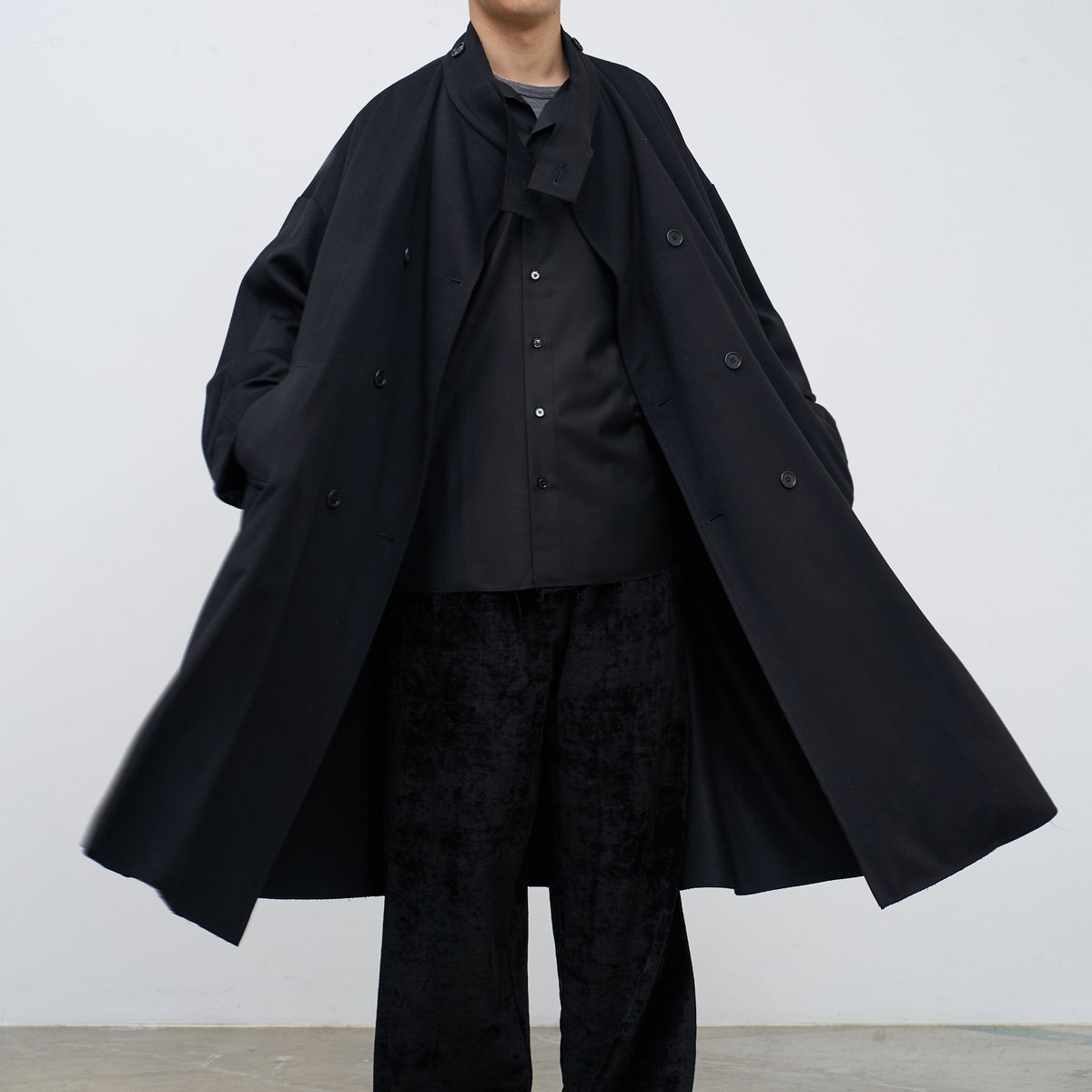 1週間限定　GABRIERA COLL GARMENTS 　ロロピアーナコート GABRIELA COLL GARMENTS(ガブリエラ コール ガーメンツ) / Loro