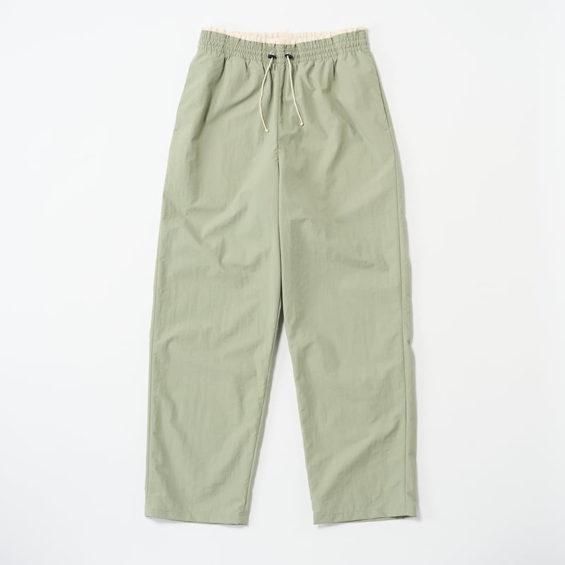 CAMIEL FORTGENS (カミエルフォートヘンス) / Sweat Pants Tec