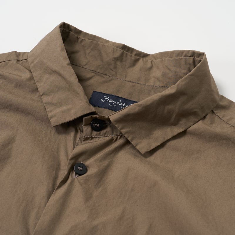 BERGFABEL (バーグファベル) / Farmer Shirt | HIBIYA CEN BERGFABEL (バーグファベル) / Farmer Shirt | HIBIYA CEN