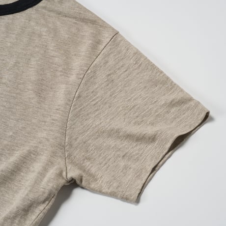 BATONER (バトナー) / Normandy Linen T-Shirt for COC