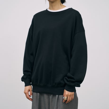 AURALEE (オーラリー)  / *Super High Gauge Sweat P/O