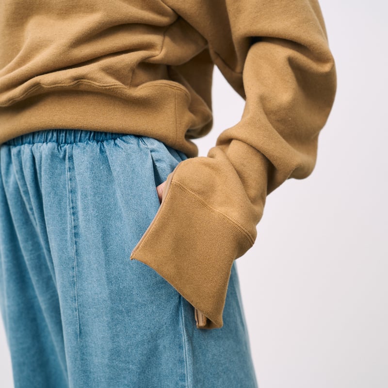 BASERANGE (ベースレンジ) / Cravat Pant | HIBIYA CENTR