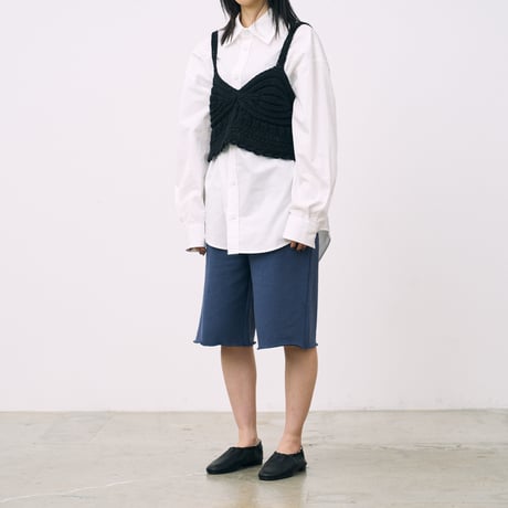 SEEALL (シーオール) / Crochet Basic Top