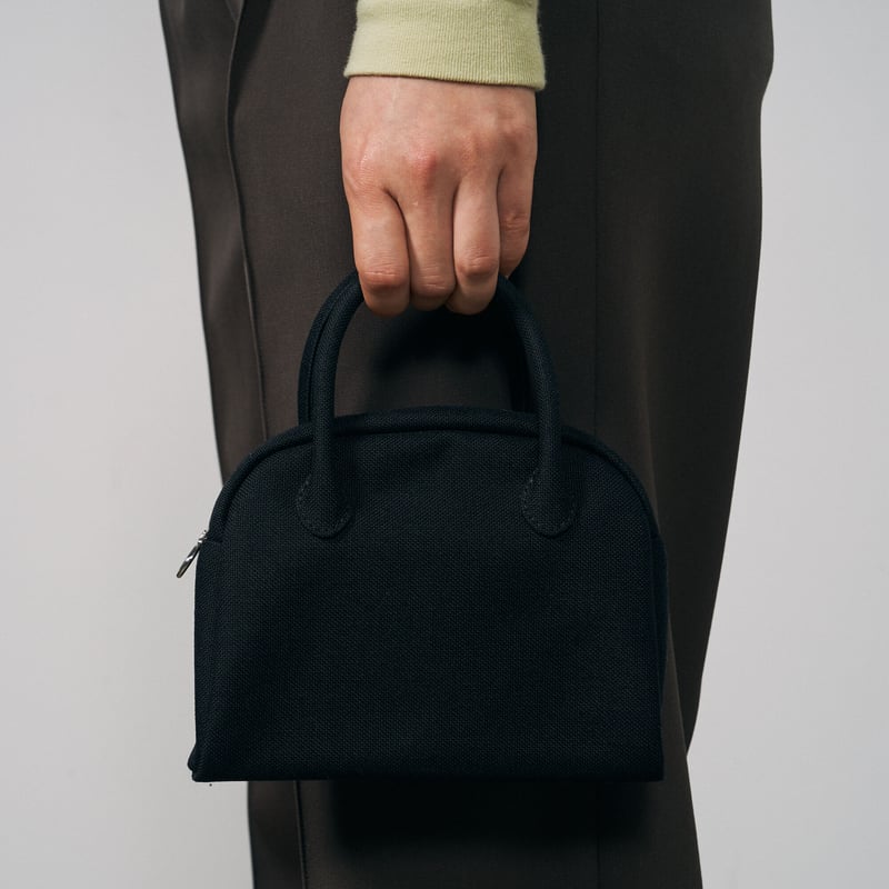 Aeta アエタBOSTON S ミニボストンブラック