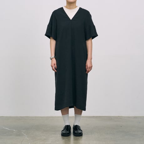 Padomore&Barnes×GOOD OL' (パドモアアンドバーンズ×グッドオル) / Apron Shoe Slip On Special Patent Specification