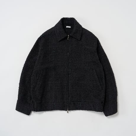 SEEALL (シーオール) / Zip Up Blouson