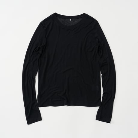 BASERANGE(ベースレンジ) / Long Sleeve Tee