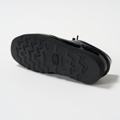 Padomore&Barnes×GOOD OL' (パドモアアンドバーンズ×グッドオル) / Apron Shoe Slip On Special Patent Specification
