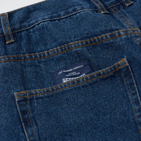 POP TRADING COMPANY (ポップトレーディングカンパニー) / Drs Denim Pant