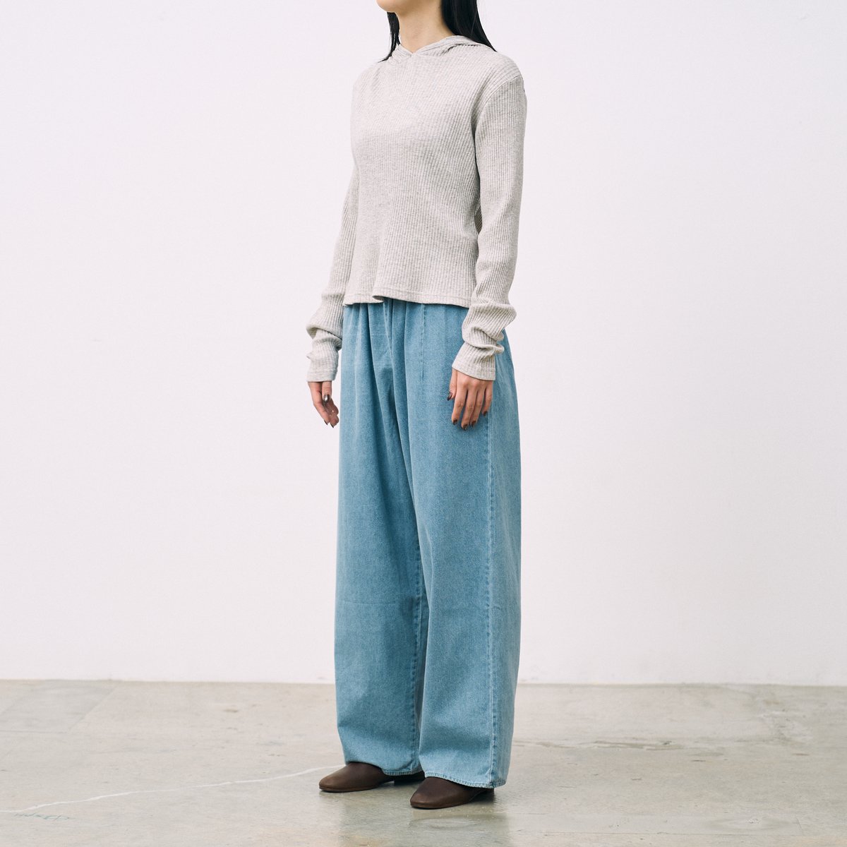ベースレンジ   Mサイズ BASERANGE (ベースレンジ) / Cravat Pant | HIBIYA CENTR