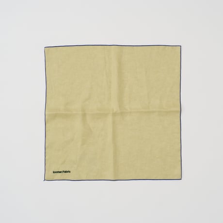 loomer (ルーマー) / Embroidary Linen Cloth (Small)