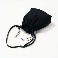 ERA. (イーラ) / Shukuju Wool Big Red Cross Apron Bag