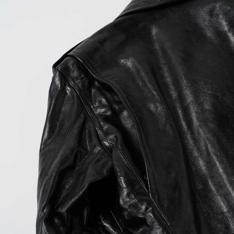 オーラリー新品LAMB LEATHER GATHEREDラムレザー キャミソール オーラリー新品LAMB LEATHER GATHEREDラムレザー キャミソール