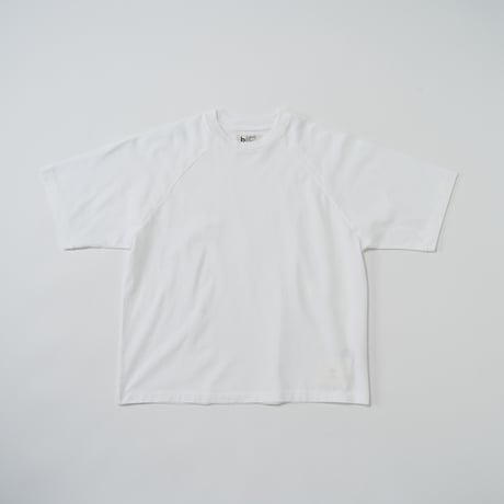 blurhms ROOTSTOCK (ブラームスルーツストック) / Classic Raglan-sleeve Tee for COC