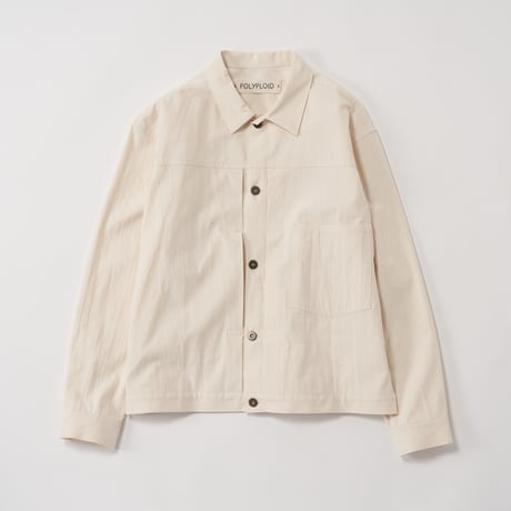 POLYPLOID(ポリプロイド) / Trucker Jacket A