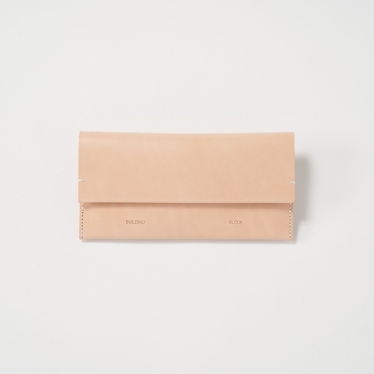 building block ウォレット 財布 札入れ Building Block (ビルディングブロック) / ENVELOPE WALLET