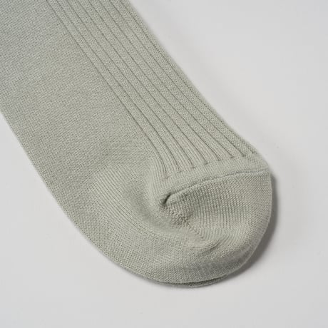 AURALEE (オーラリー) / *Giza High Gauge Socks