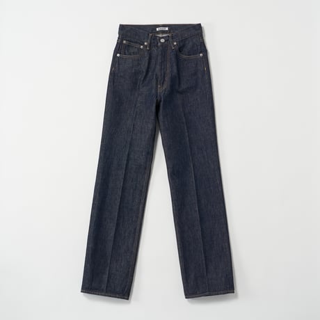AURALEE(オーラリー) / Hard Twist Denim 5P Pants