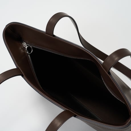Aeta (アエタ) / Long Handle Zipper Tote：S