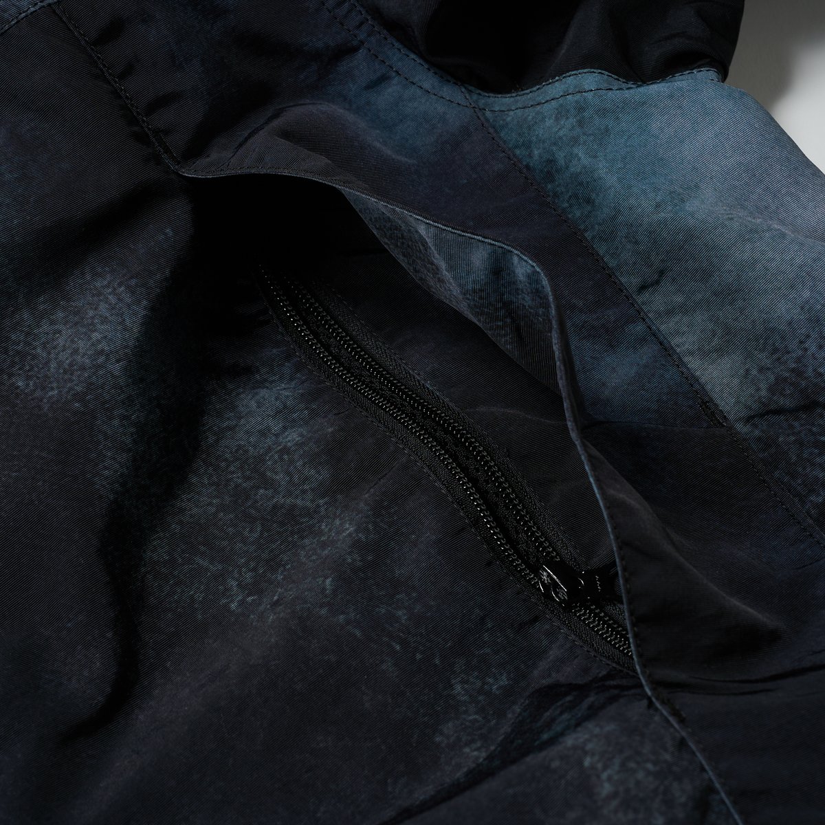 S.F.C (エスエフシー) / OG Tiedye Nylon Pull Over Jack