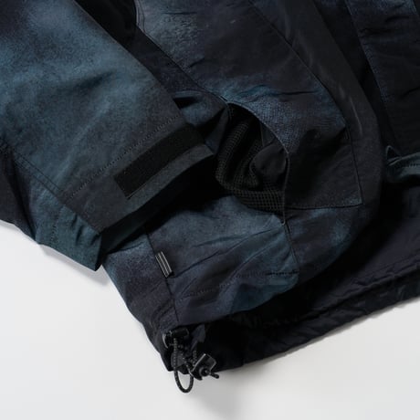 S.F.C (エスエフシー) / OG Tiedye Nylon Pull Over Jacket