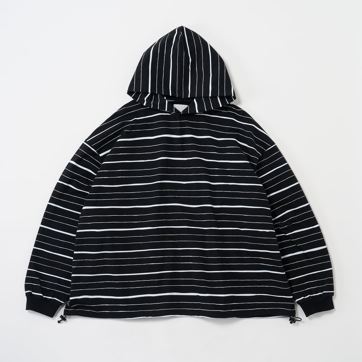 S.F.C (エスエフシー) / Hoodie Mix Side Stripes LS Tee S.F.C (エスエフシー) / Hoodie Mix Side Stripes LS Tee