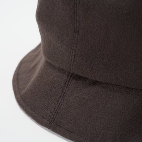 KIJIMA TAKAYUKI (キジマタカユキ) / Pure Cashmere Bucket Hat