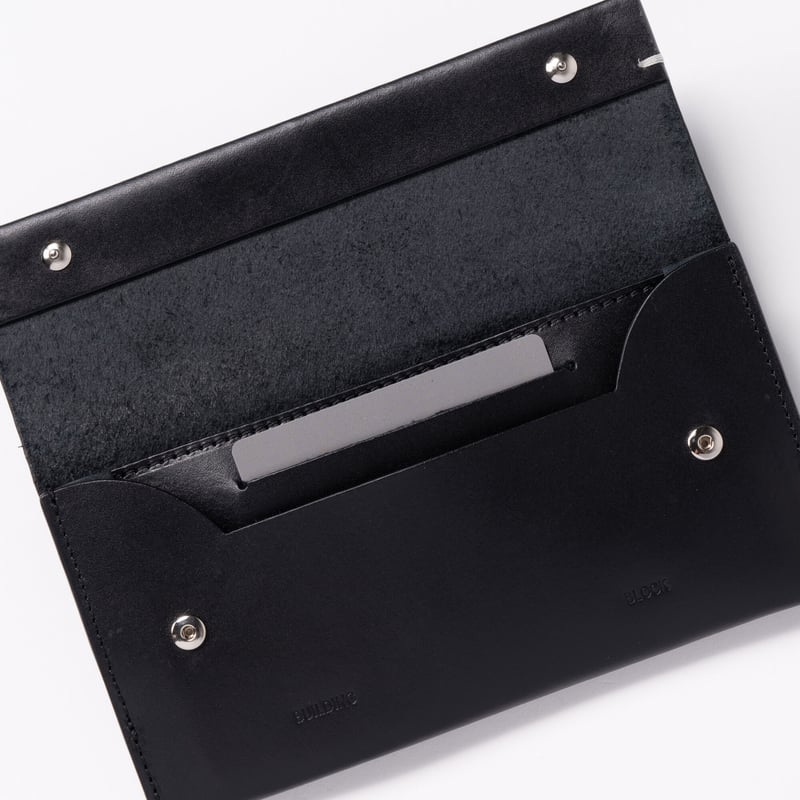 ビルディングブロック　ウォレット Building Block (ビルディングブロック) / ENVELOPE WALLET