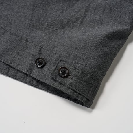 blurhms (ブラームス) / Silk-Wo-Co Zip Short Jacket