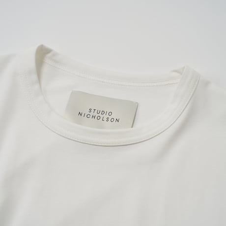 STUDIO NICHOLSON (スタジオニコルソン) / Lee Short Sleeve T-Shirts