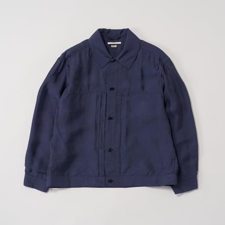 【別注】ブラームスblurhms12SNAPH/NCSWTBYSP JOURNAL STANDARD｜blurhms ROOTSTOCK / ブラームス 別注 ハーフ