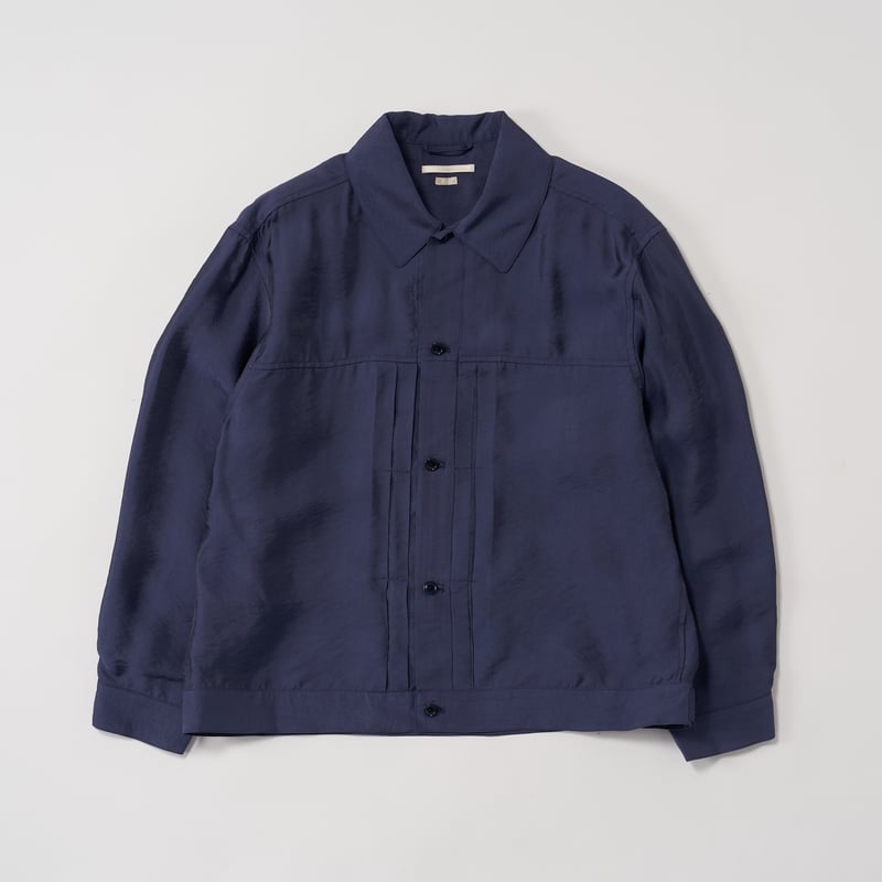 blurhms (ブラームス)/ Ny/R Short Jacket for COC | HI