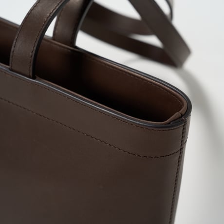 Aeta (アエタ) / Long Handle Zipper Tote：S
