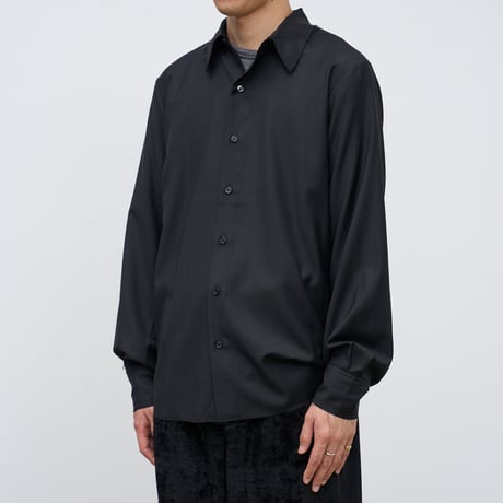 GABRIELA COLL GARMENTS(ガブリエラ コール ガーメンツ) /Loro Piana Fine Wool Shirt