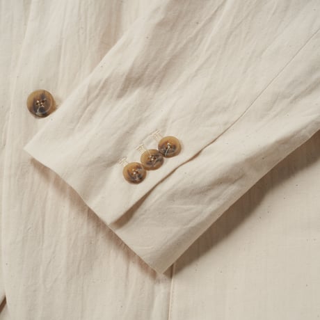 POLYPLOID(ポリプロイド) / Travel Suit Jacket A