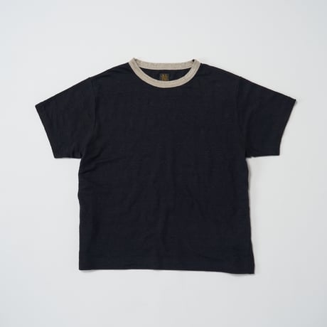 BATONER (バトナー) / Normandy Linen T-Shirt for COC