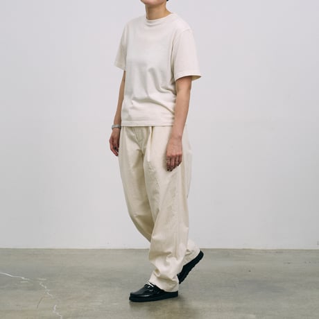 Padomore&Barnes×GOOD OL' (パドモアアンドバーンズ×グッドオル) / Apron Shoe Slip On Special Patent Specification