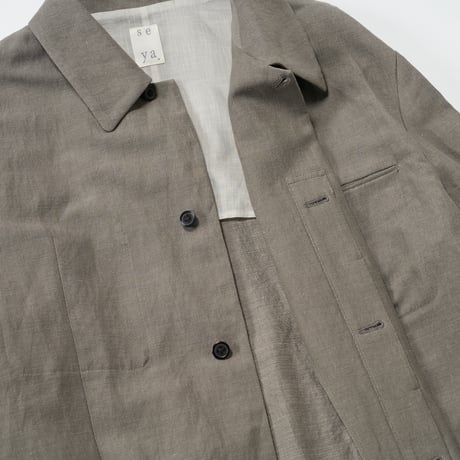 seya. (セヤ) / Lao Blouson
