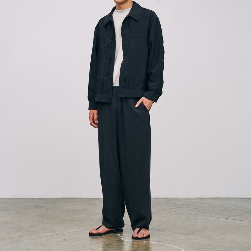 blurhms (ブラームス)/ Ny/R Short Jacket for COC | HI