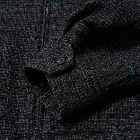 SEEALL (シーオール) / Zip Up Blouson