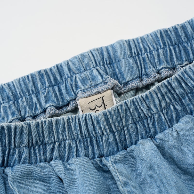 Baserangeベースレンジbambooバンブーice blue新品 BASERANGE (ベースレンジ) / Cravat Pant | HIBIYA CENTR