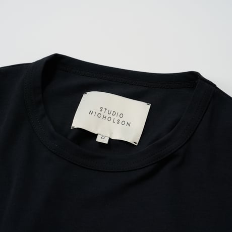 STUDIO NICHOLSON (スタジオニコルソン) / Loop Long Sleeve T-Shirts