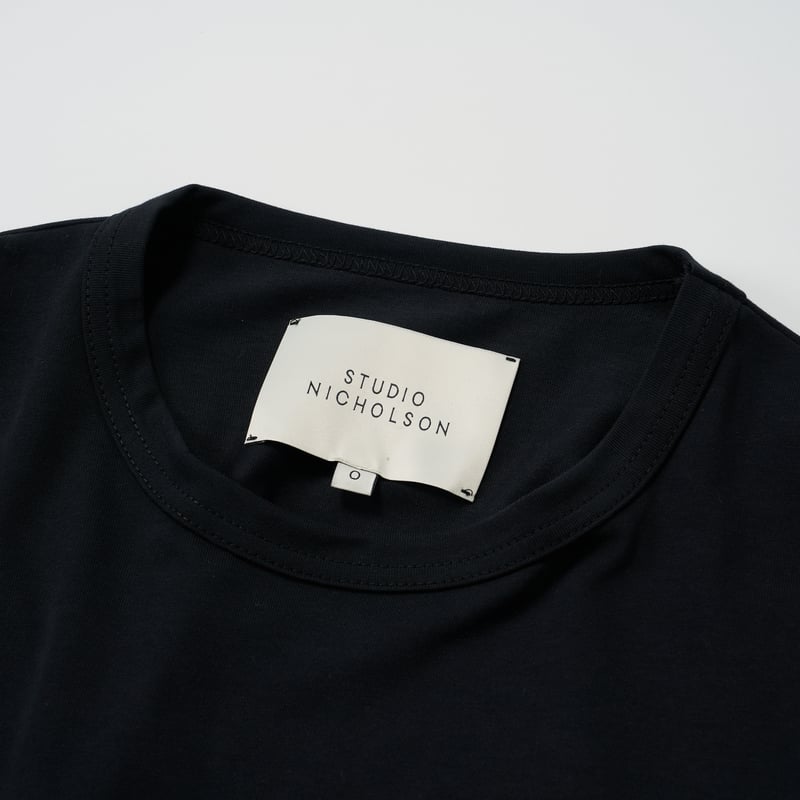 STUDIO NICHOLSON (スタジオニコルソン) / Loop Long Sleeve